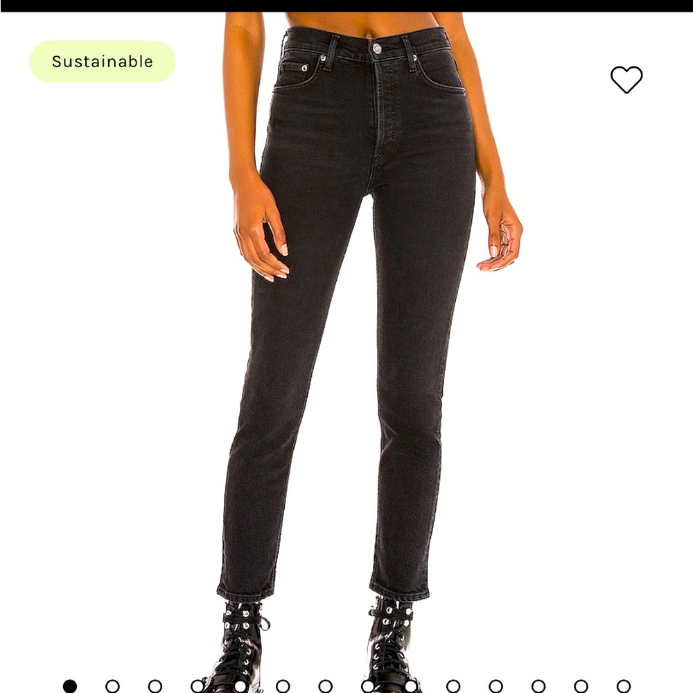 Agolde jeans size 26 NWOT